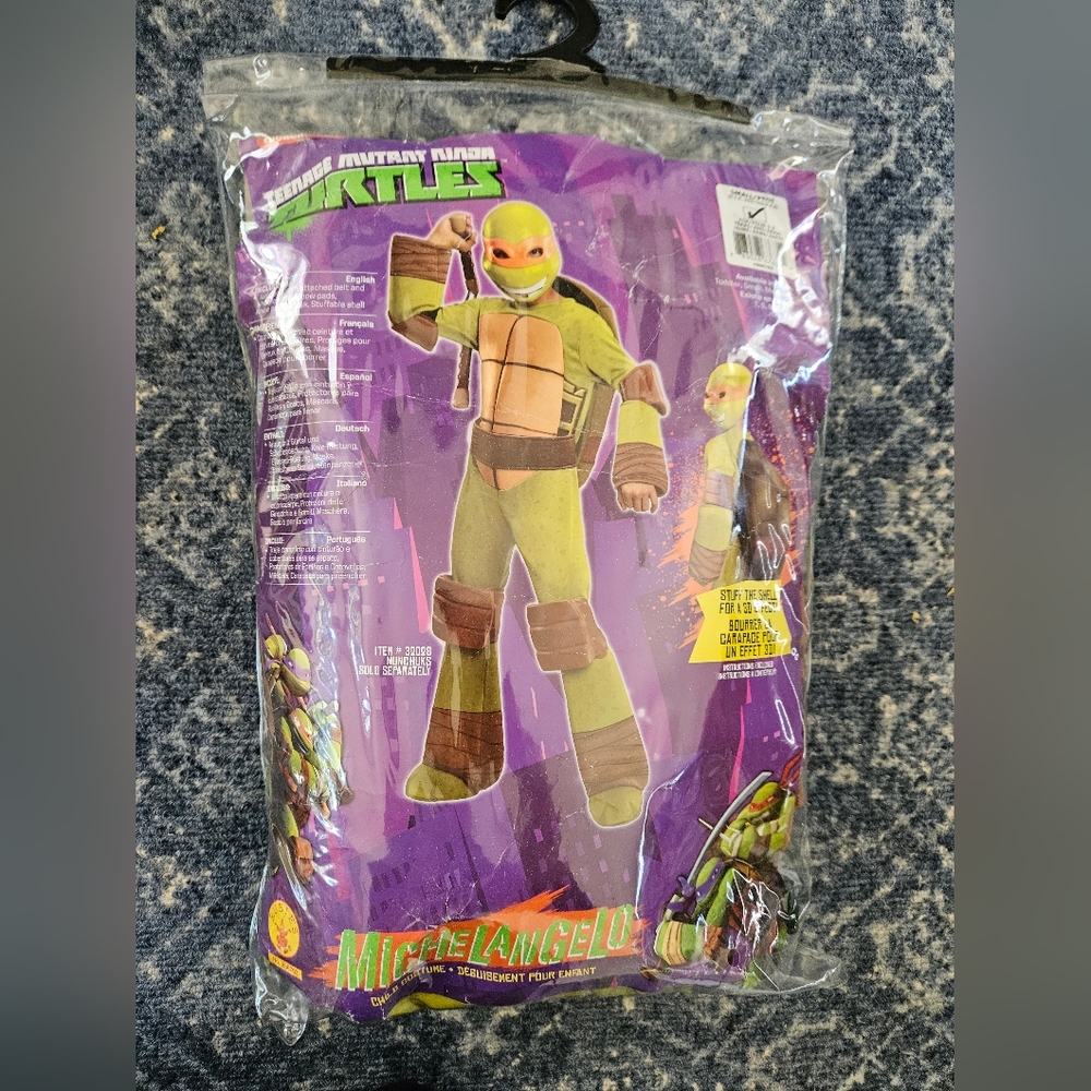 Teenage Mutant Ninja Turtles Michelangelo